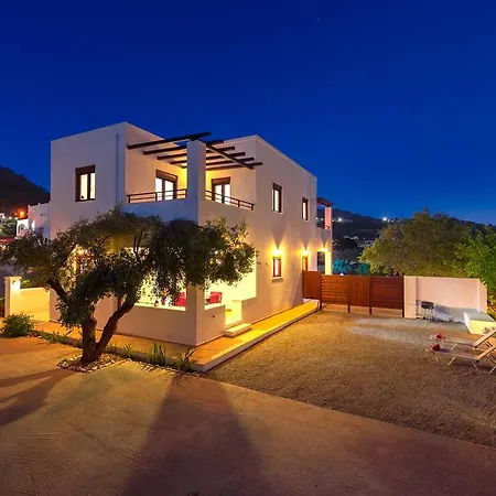 Melfe Villas Pefki