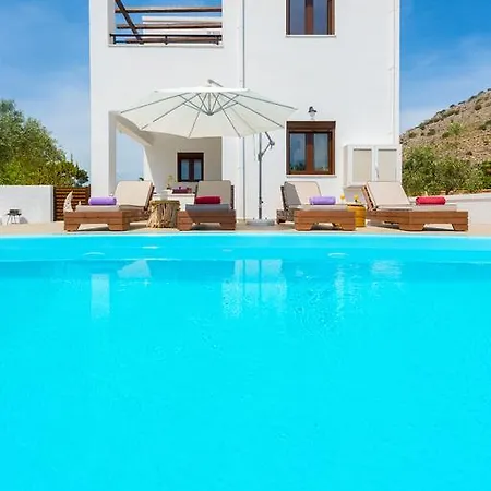 Melfe Villas Villa *