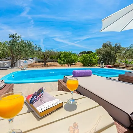 Melfe Villas Pefki