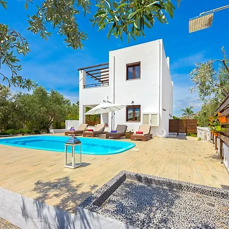 Melfe Villas Villa Pefki