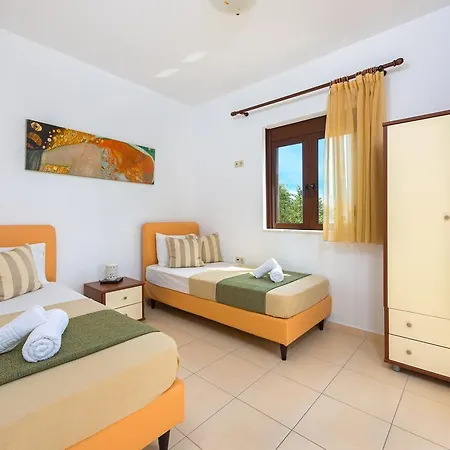Melfe Villas * Pefki