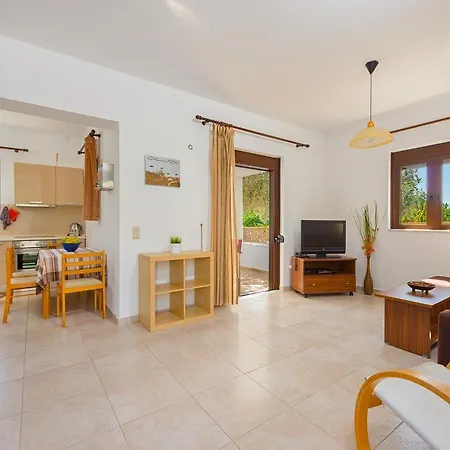 Melfe Villas *