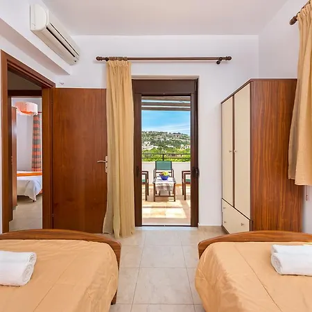 Melfe Villas Villa *